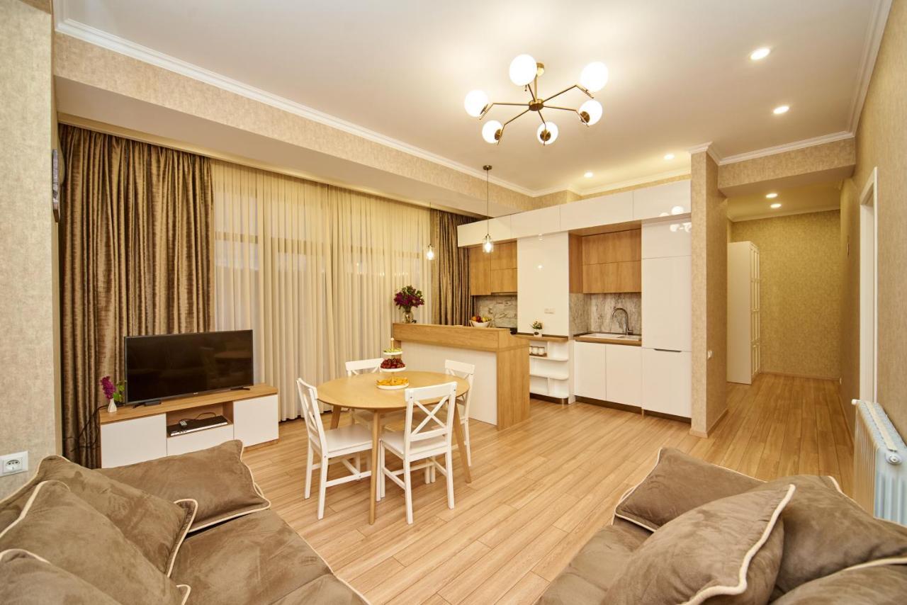 Apartment By The River Tbilisi Exterior foto