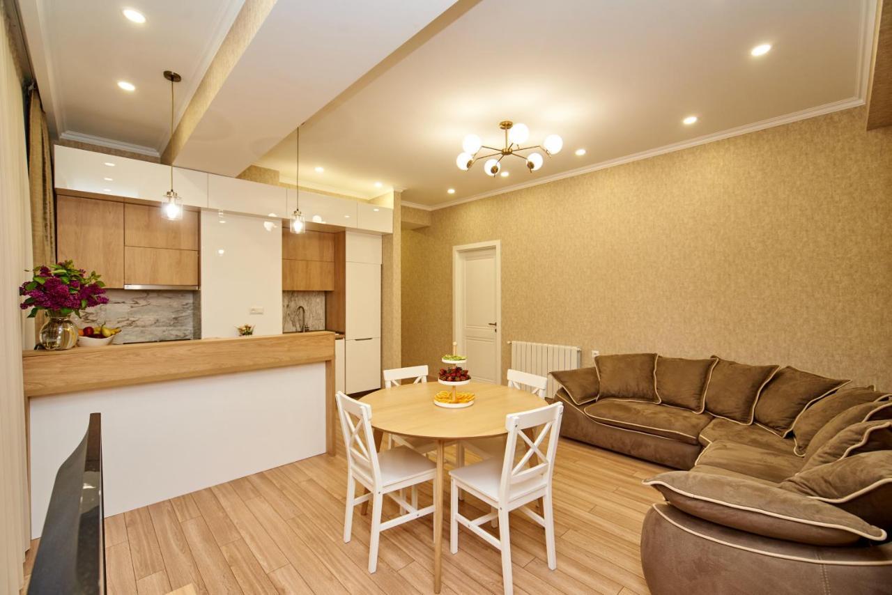 Apartment By The River Tbilisi Exterior foto