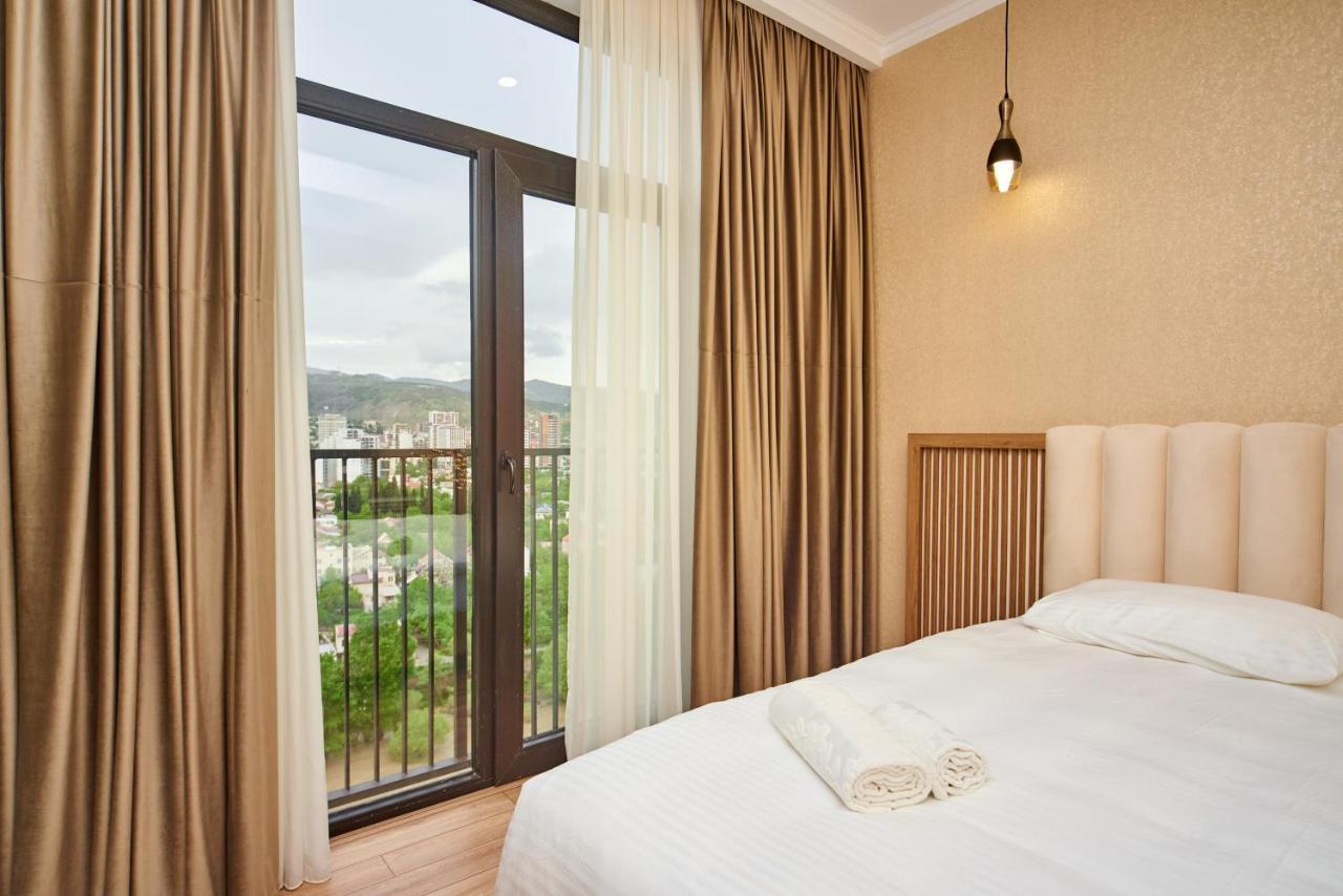 Apartment By The River Tbilisi Exterior foto