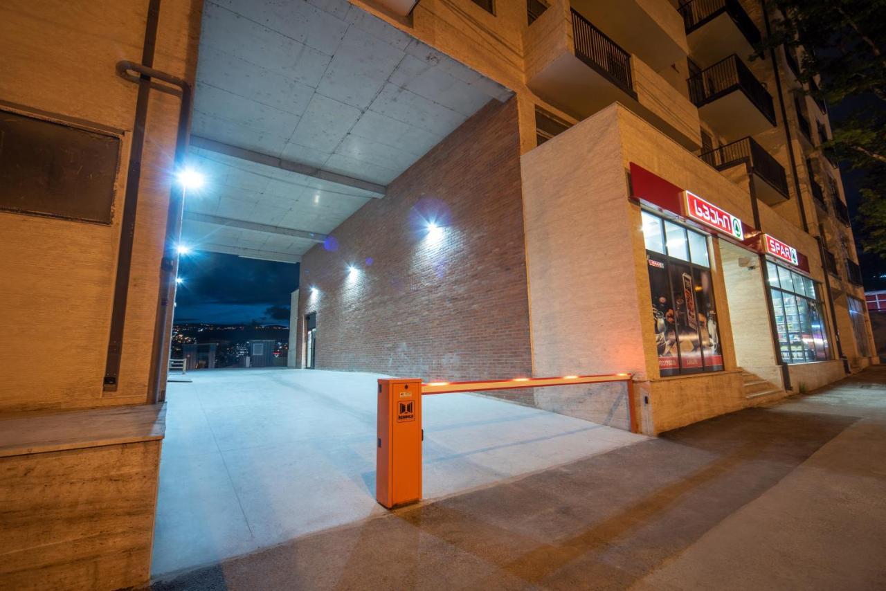 Apartment By The River Tbilisi Exterior foto
